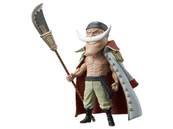 25個MEGAワールドコレクタブルフィギュアvol.3 エドワード・ニューゲート