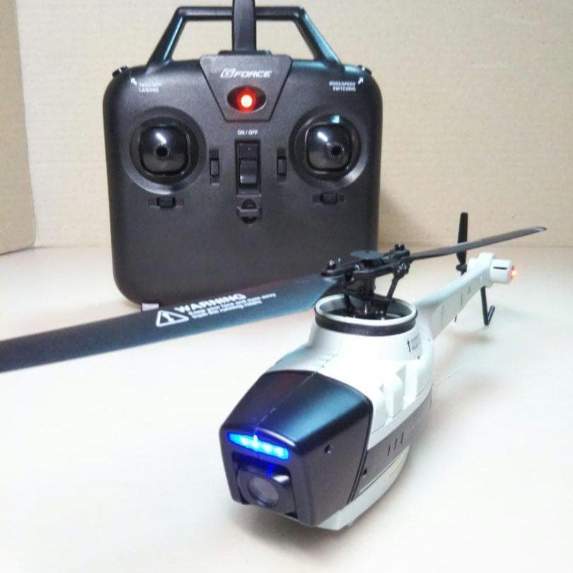 ドローン ヘリコプター　GForce Ghost-Eye