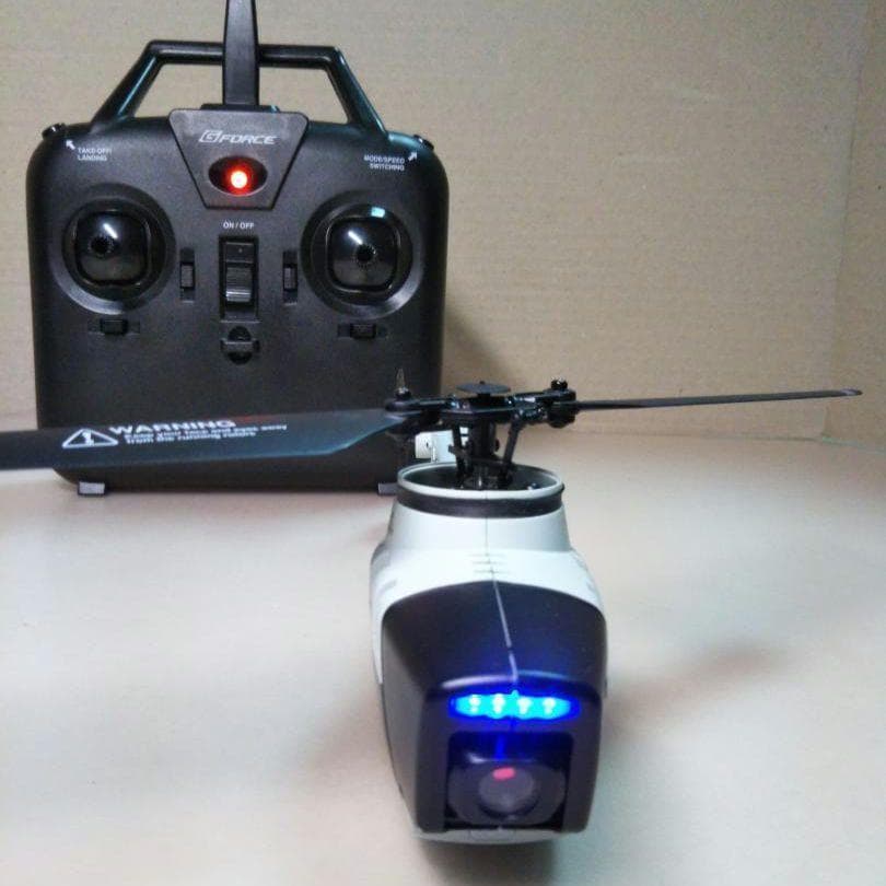 ドローン ヘリコプター　GForce Ghost-Eye