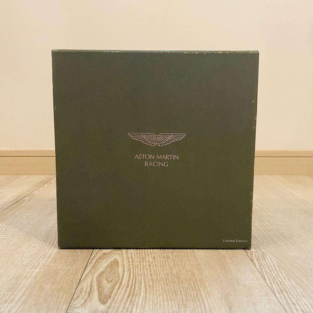 1/43 アストン・マーチン 2台セット 06 ル・マン24 車　おもちゃ