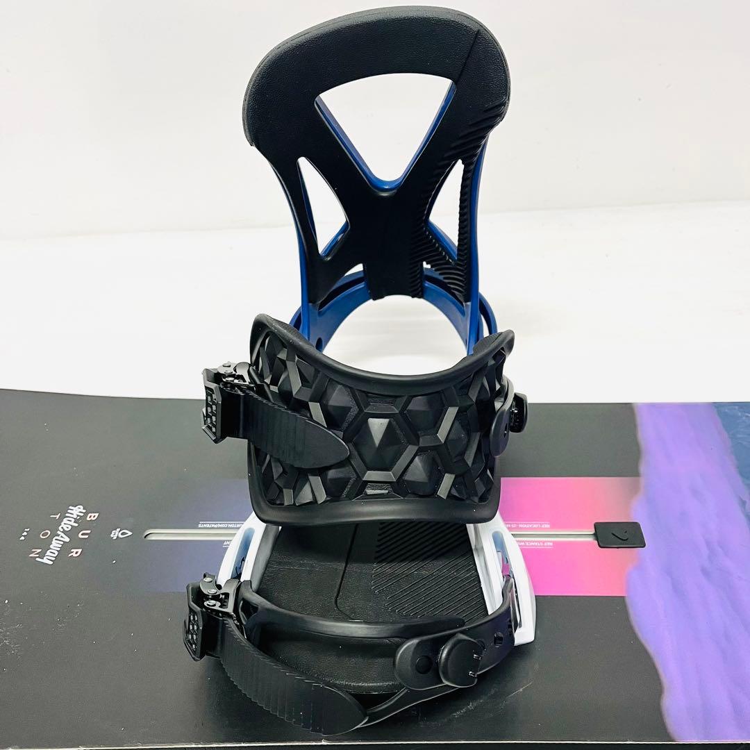 レディース　2023年モデル　バートン　スノボセット　リンク　スノーボード　女性