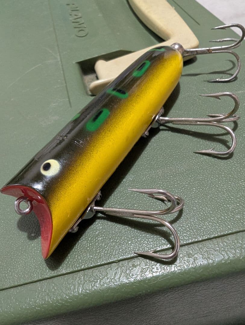 バス　トップウォータープラグ　５２個まとめ売り