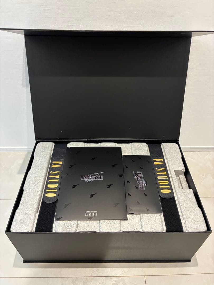 ファイナルファンタジー7 FF7 ティファ FAstudio ガレキ スタチュー