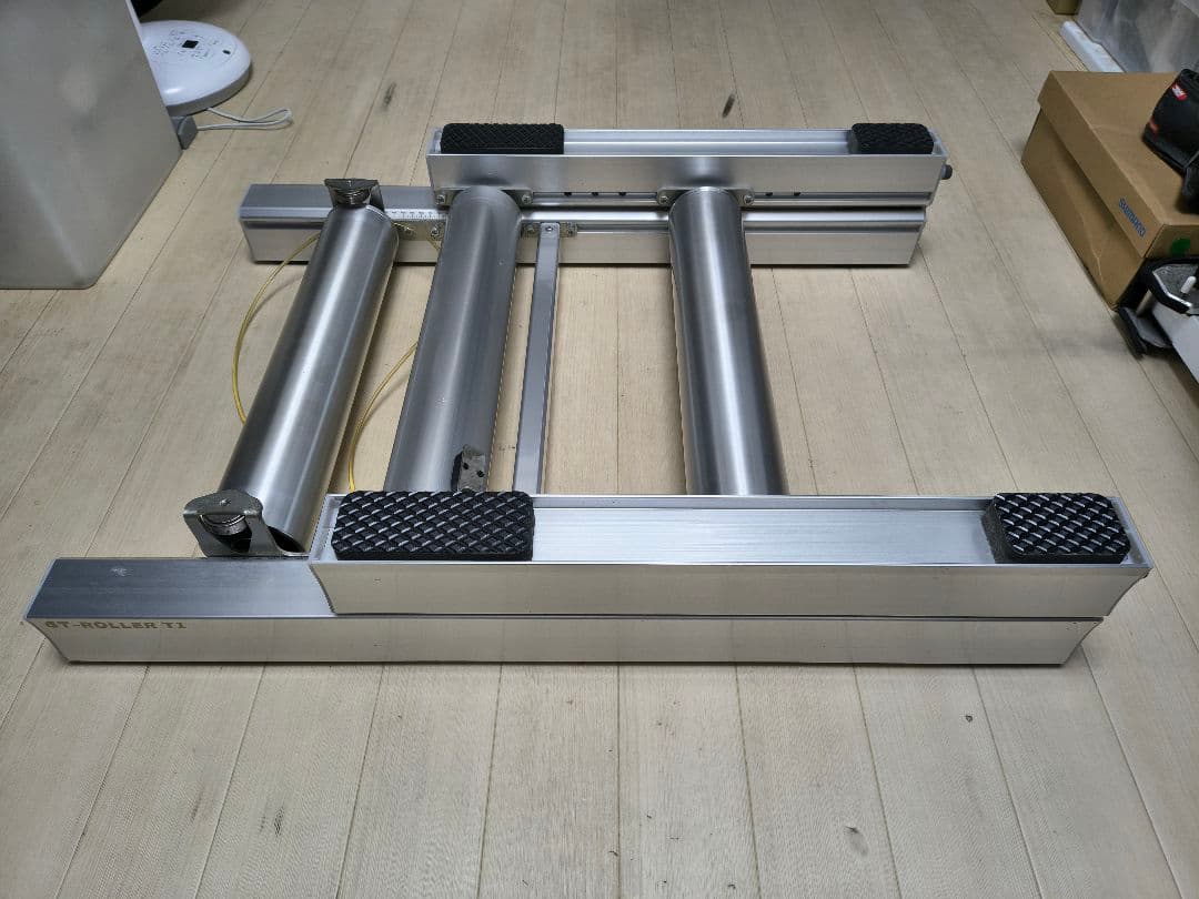 【aroma】GROWTAC GT-Roller T1 3本ローラー