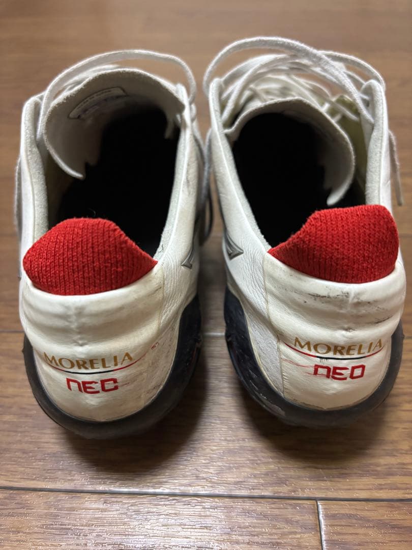 MIZUNO モレリアネオ4ジャパン26.0cm