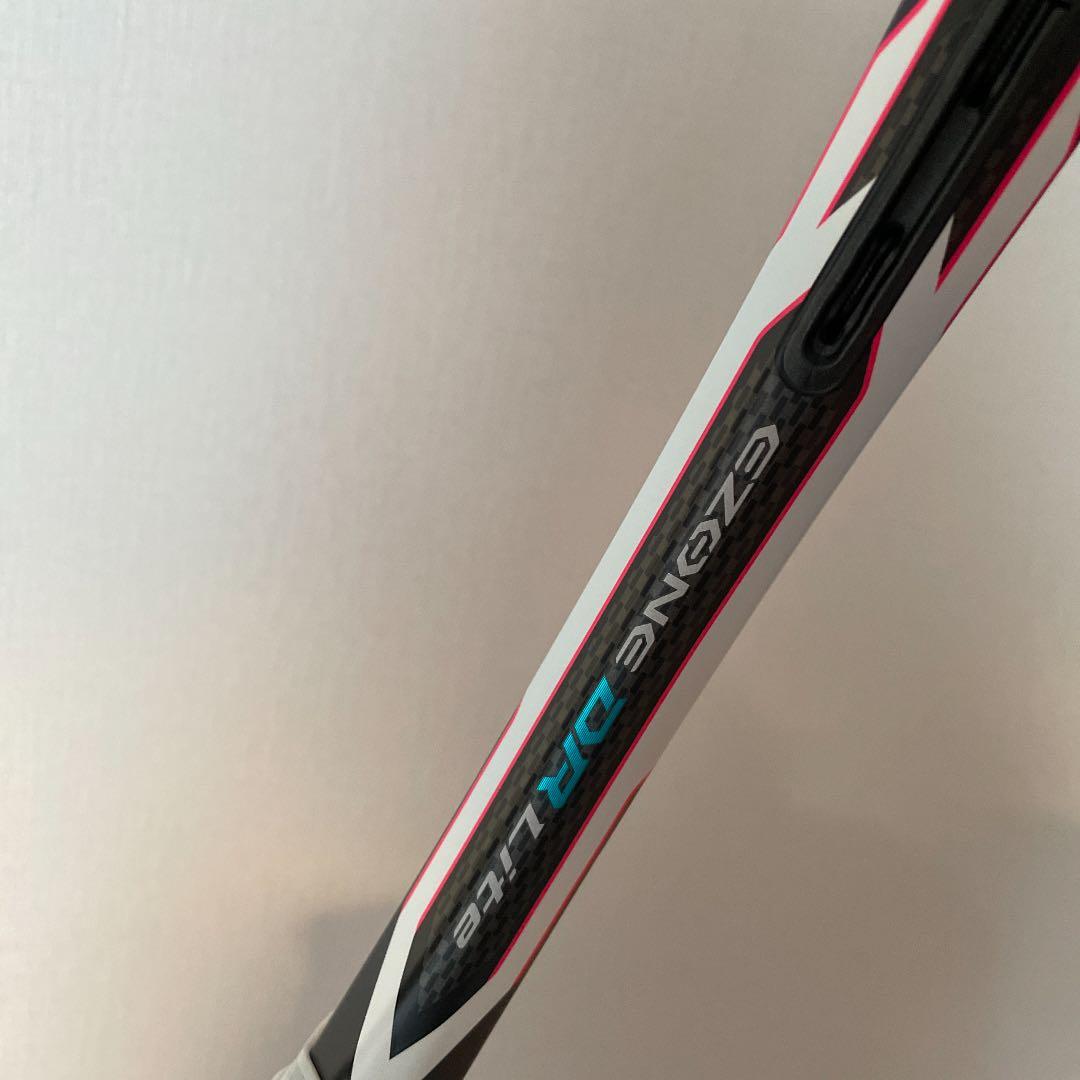 ヨネックス ソフトテニスラケット ピンク