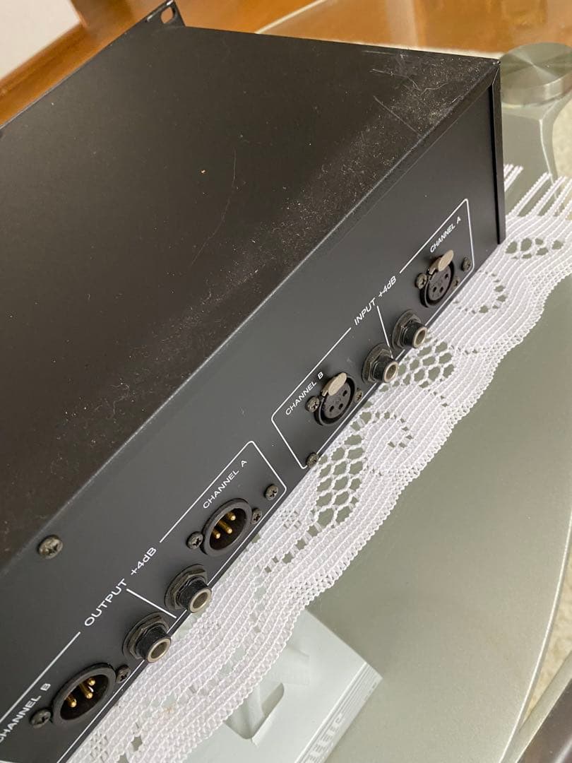 YAMAHAQ2031 B グラフィックイコライザー