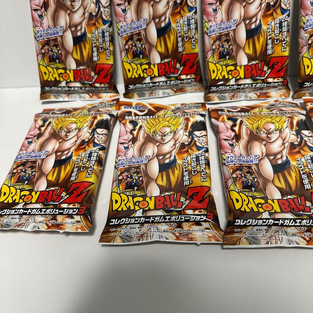 ドラゴンボールZ コレクションカード 10パック