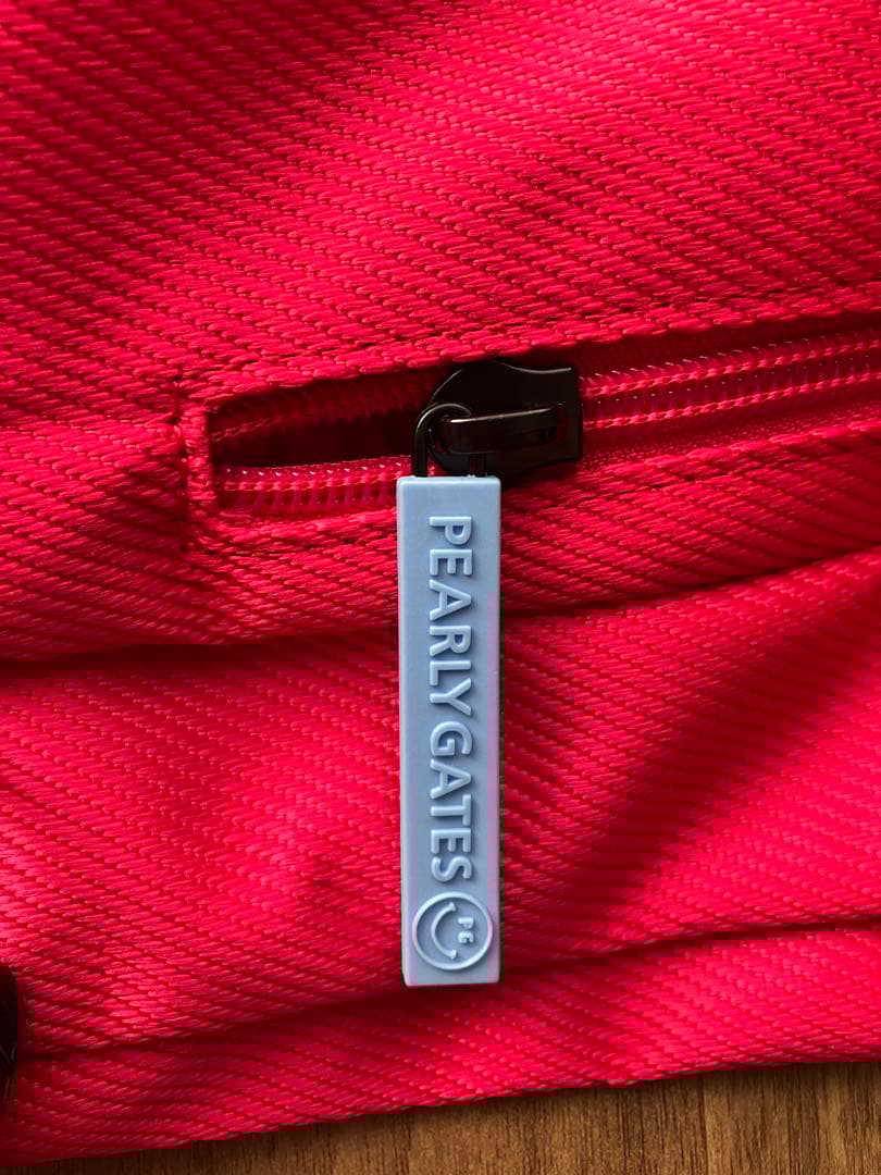 PEARLY GATES ピンククラブケース