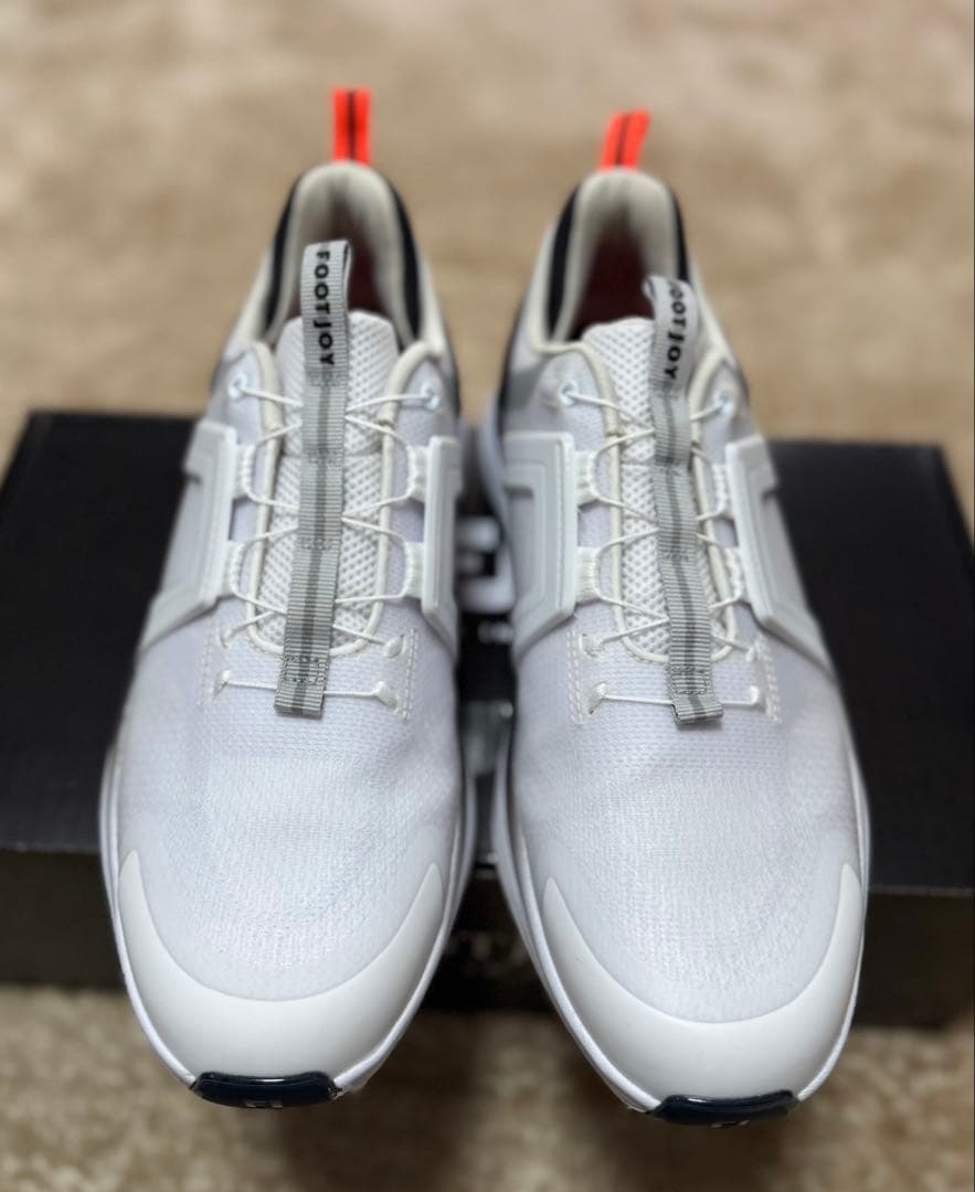 【新品未使用】FootJoy ハイパーフレックスBOA 55476J 25㎝