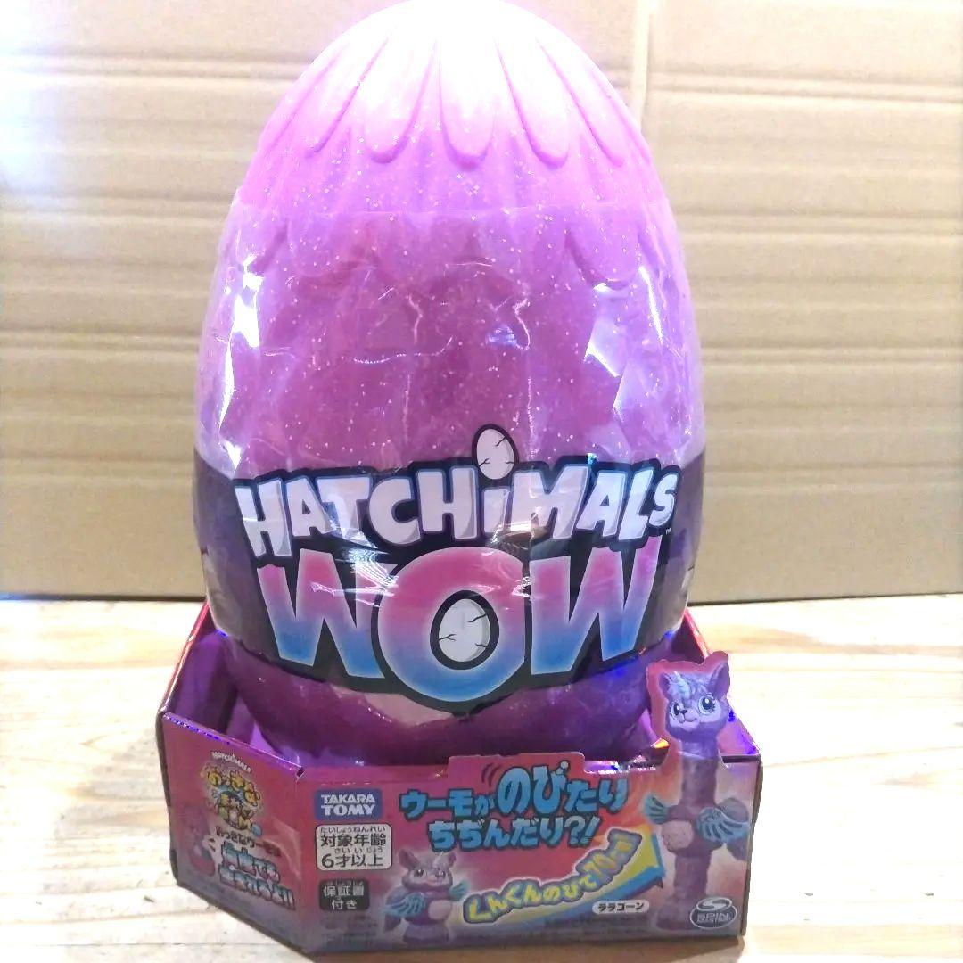 タカラトミー おっきなうまれて！ウーモ ララコーン 【新品未使用】