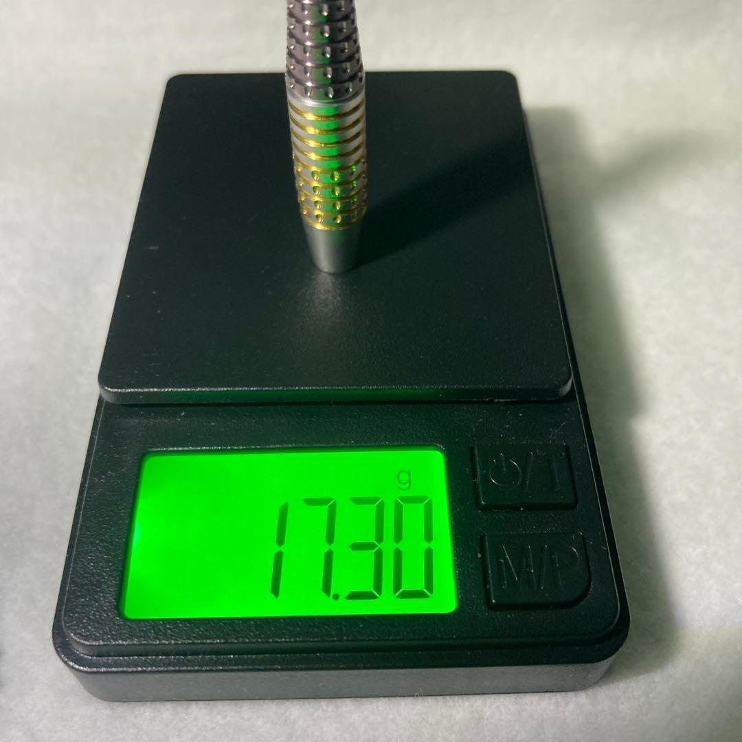 超美品　レア物　ターゲット　パワー 9FIVE G3 ユーロ 2BA 20g