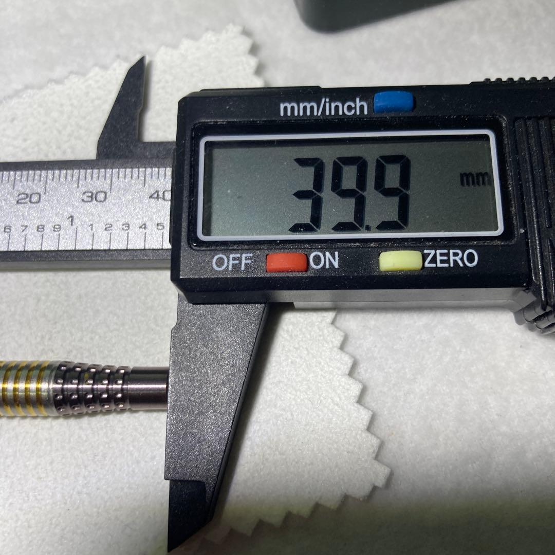 超美品　レア物　ターゲット　パワー 9FIVE G3 ユーロ 2BA 20g