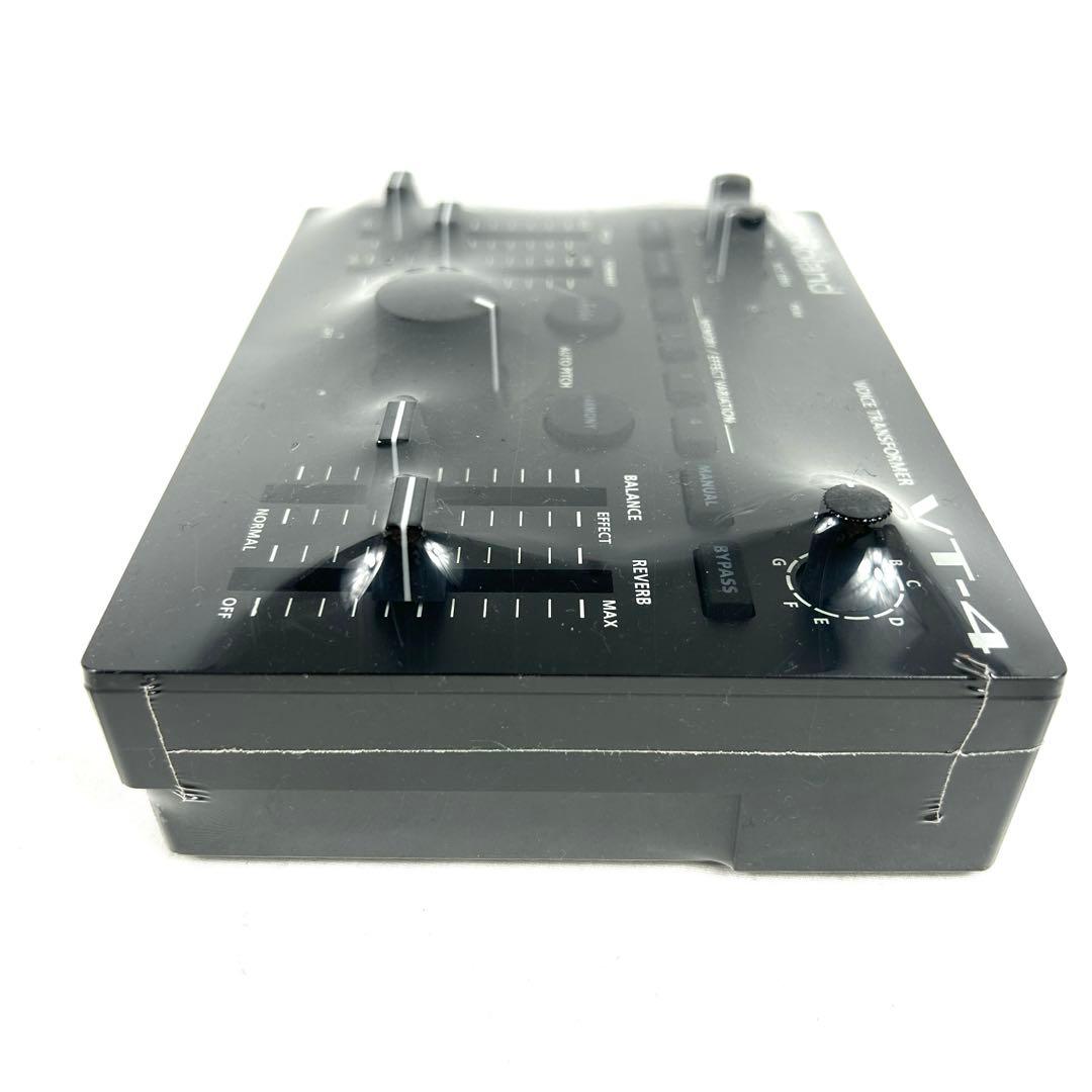 Roland ローランド VT-4 ボイスチェンジャー 動作品