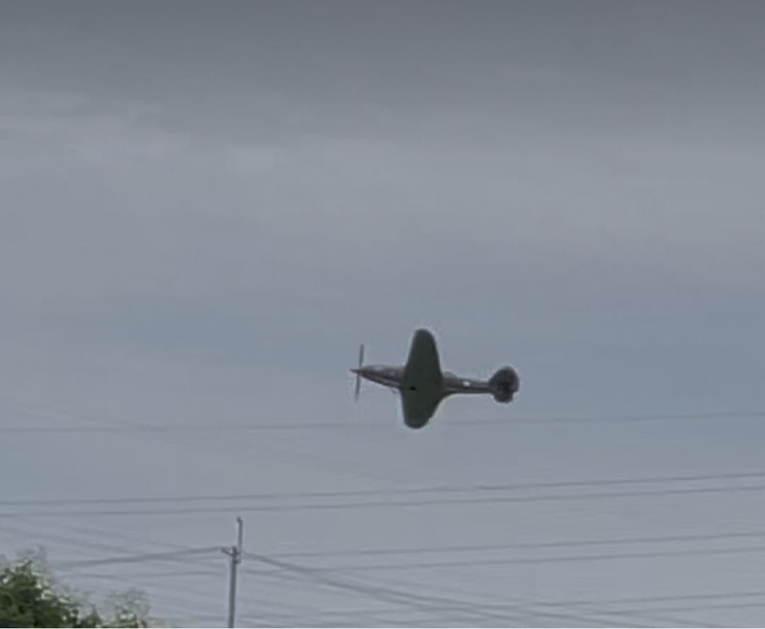 モード1 おまけ機体P39 COBRA 100g以下　バッテリー3本新品ラジコン