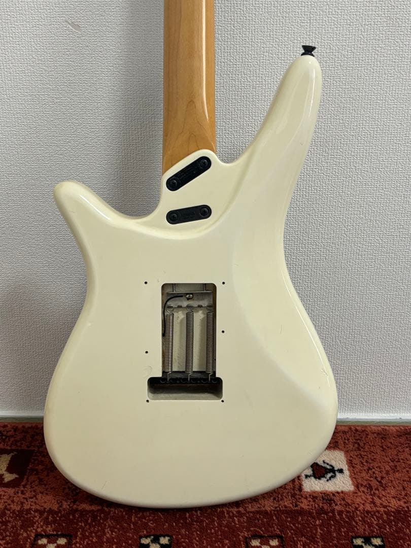 YAMAHA MG-III R エレキギター ホワイト