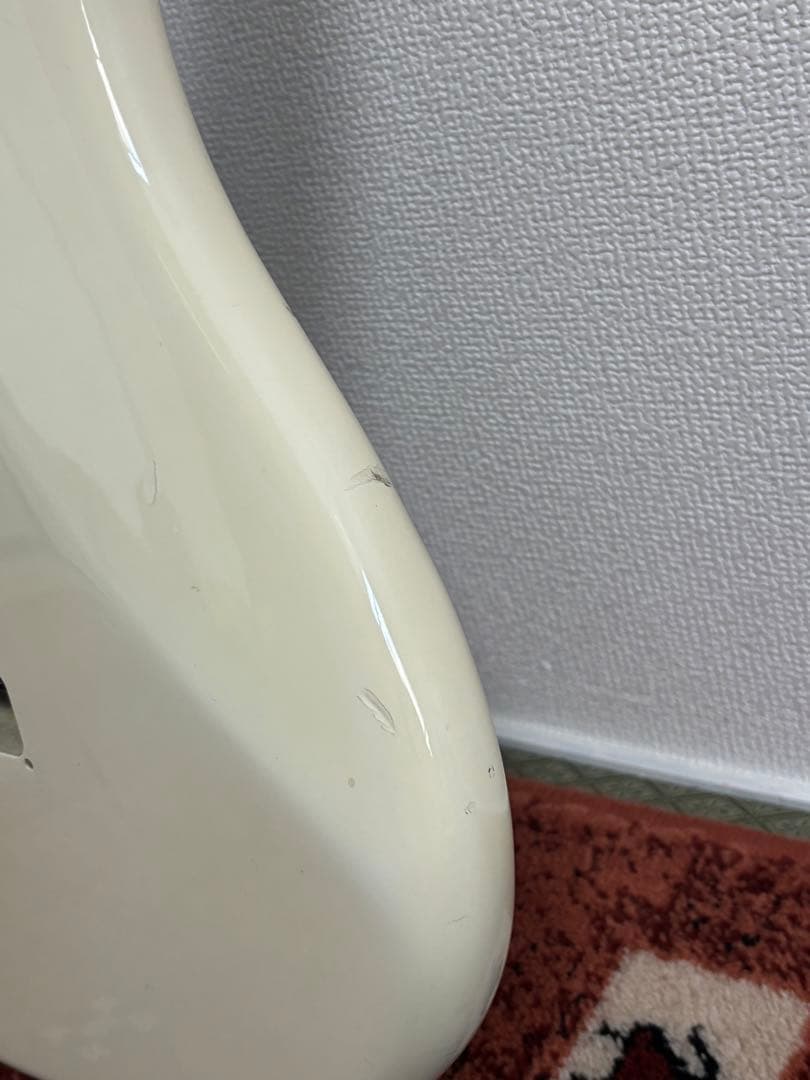 YAMAHA MG-III R エレキギター ホワイト