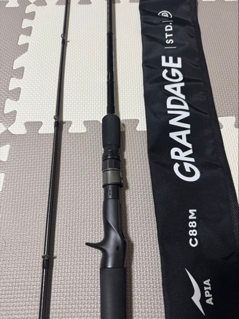 APIA グランデージSTD. C88M