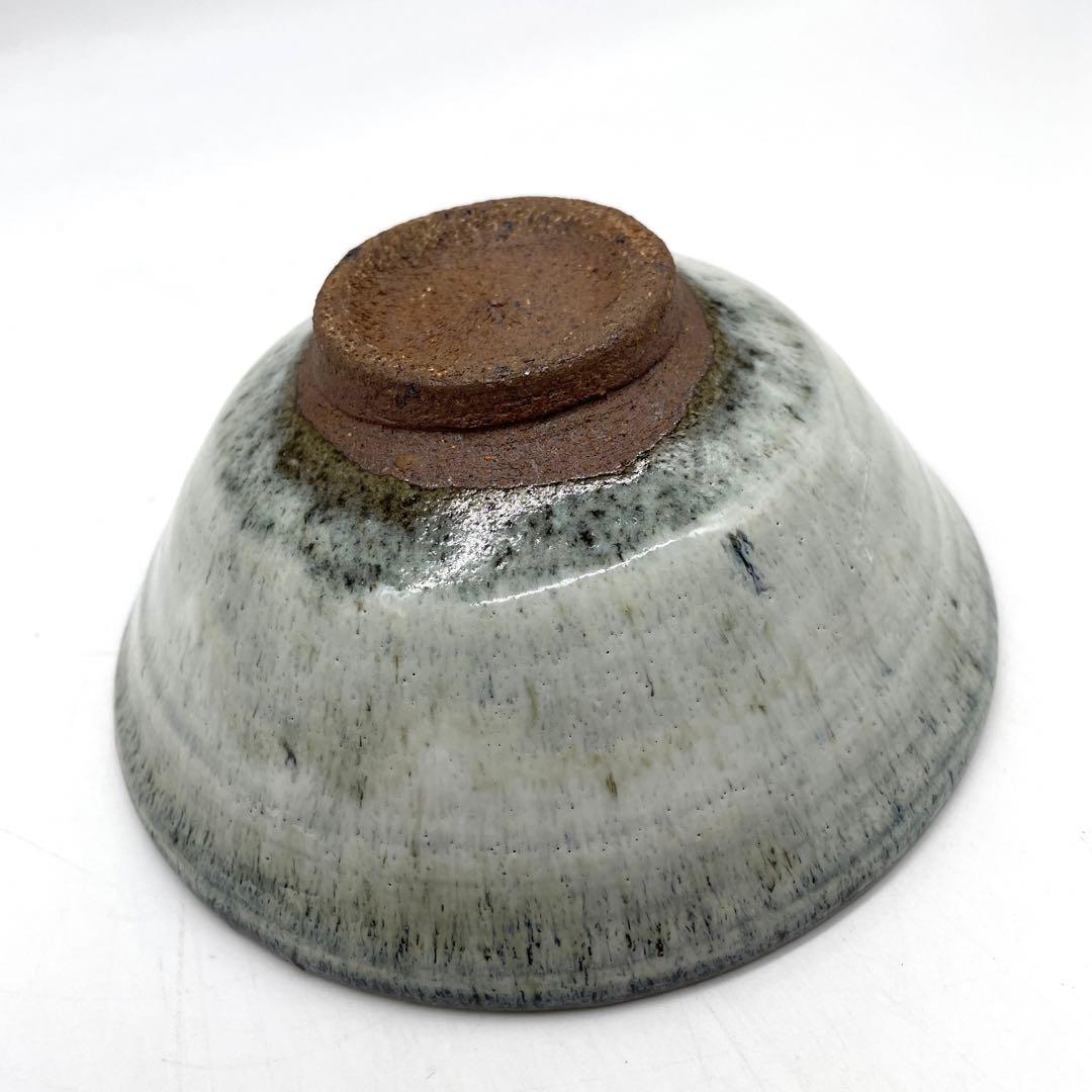 鳥取民藝　牛ノ戸窯 牛ノ戸焼　小林秀晴作　茶碗　抹茶茶碗　茶道具