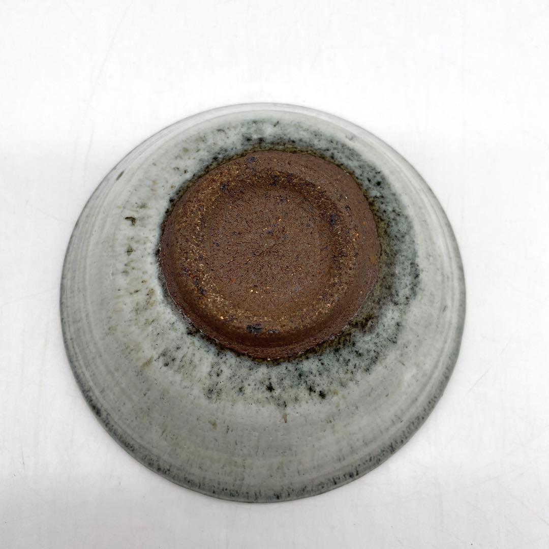 鳥取民藝　牛ノ戸窯 牛ノ戸焼　小林秀晴作　茶碗　抹茶茶碗　茶道具