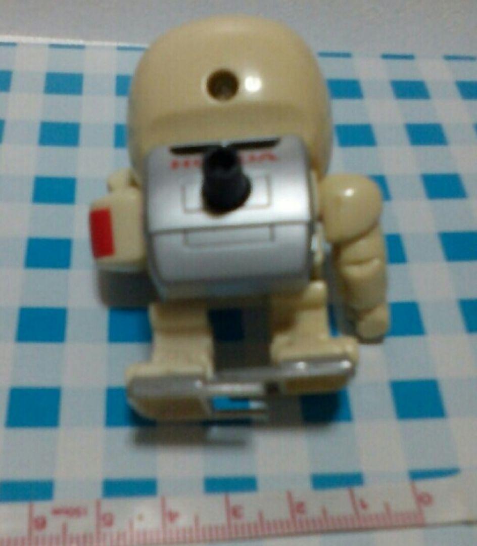 (Honda 非売品)ASIMO ロボット人形(歩行可能ネジ付き特典)