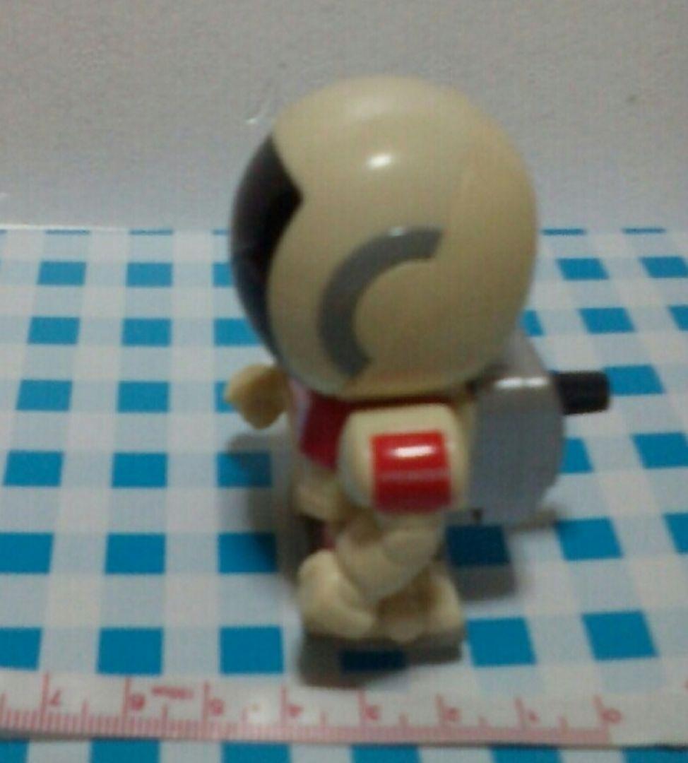 (Honda 非売品)ASIMO ロボット人形(歩行可能ネジ付き特典)