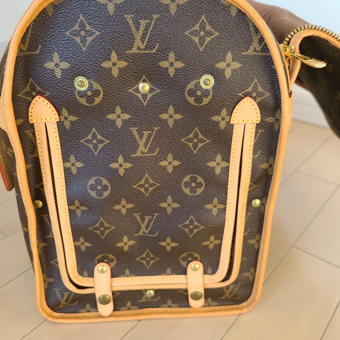 ルイヴィトンドック(ペット)キャリー