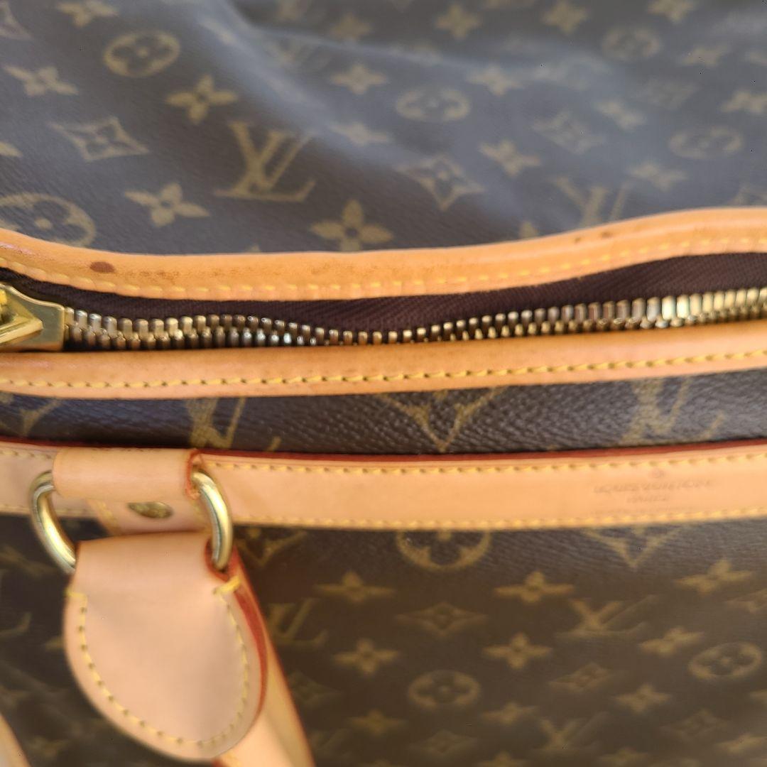 ルイヴィトンドック(ペット)キャリー