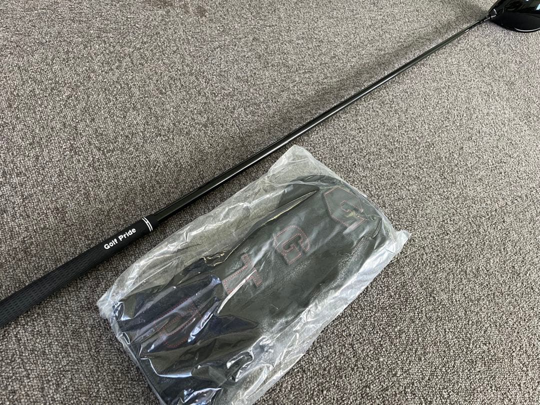 GTDコンクワーラー　ドライバー　FSP MK7