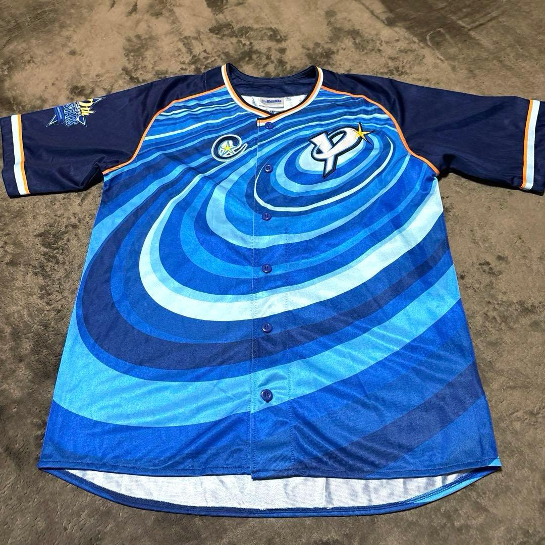 【美品】横浜DeNAベイスターズ 筒香嘉智 ユニフォーム 2019スターナイト