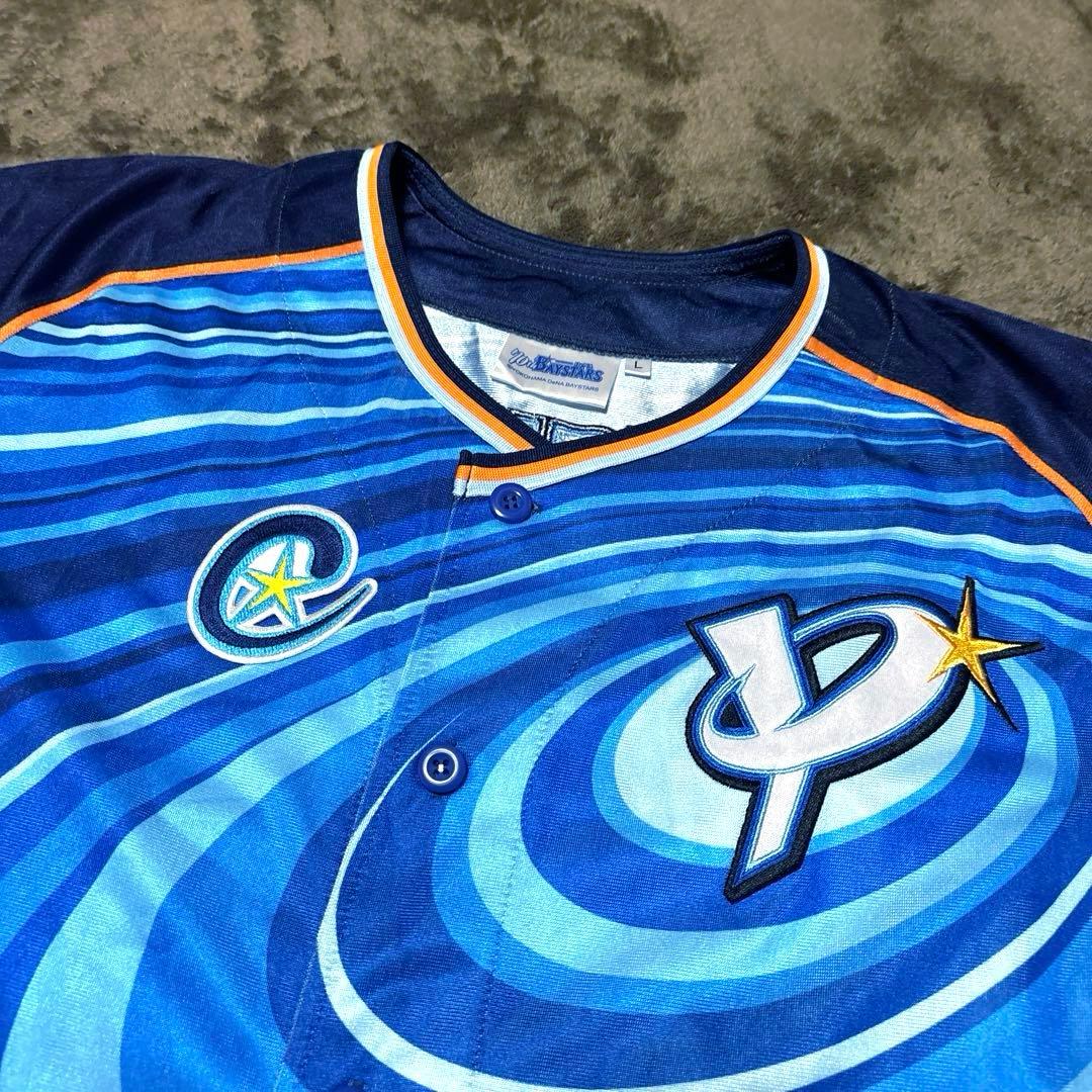 【美品】横浜DeNAベイスターズ 筒香嘉智 ユニフォーム 2019スターナイト