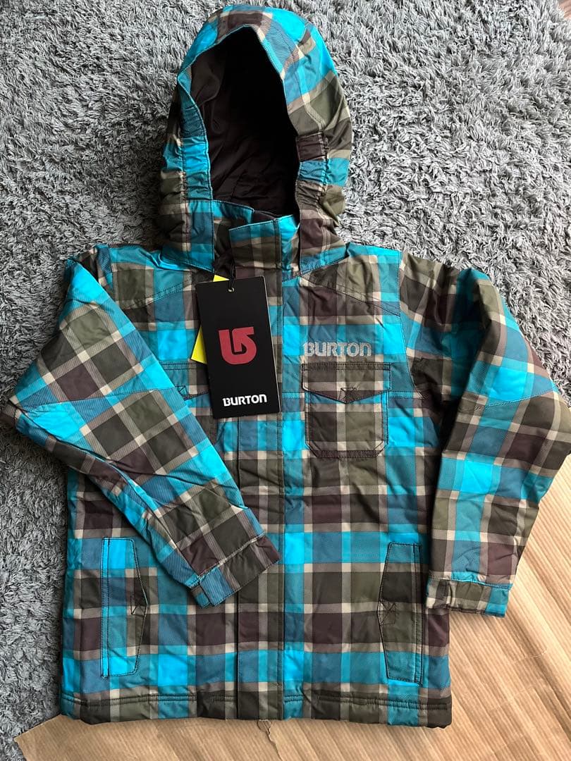 Burton ☆子ども用 ☆スノーボードウェア☆ジャケット☆スキーウェア