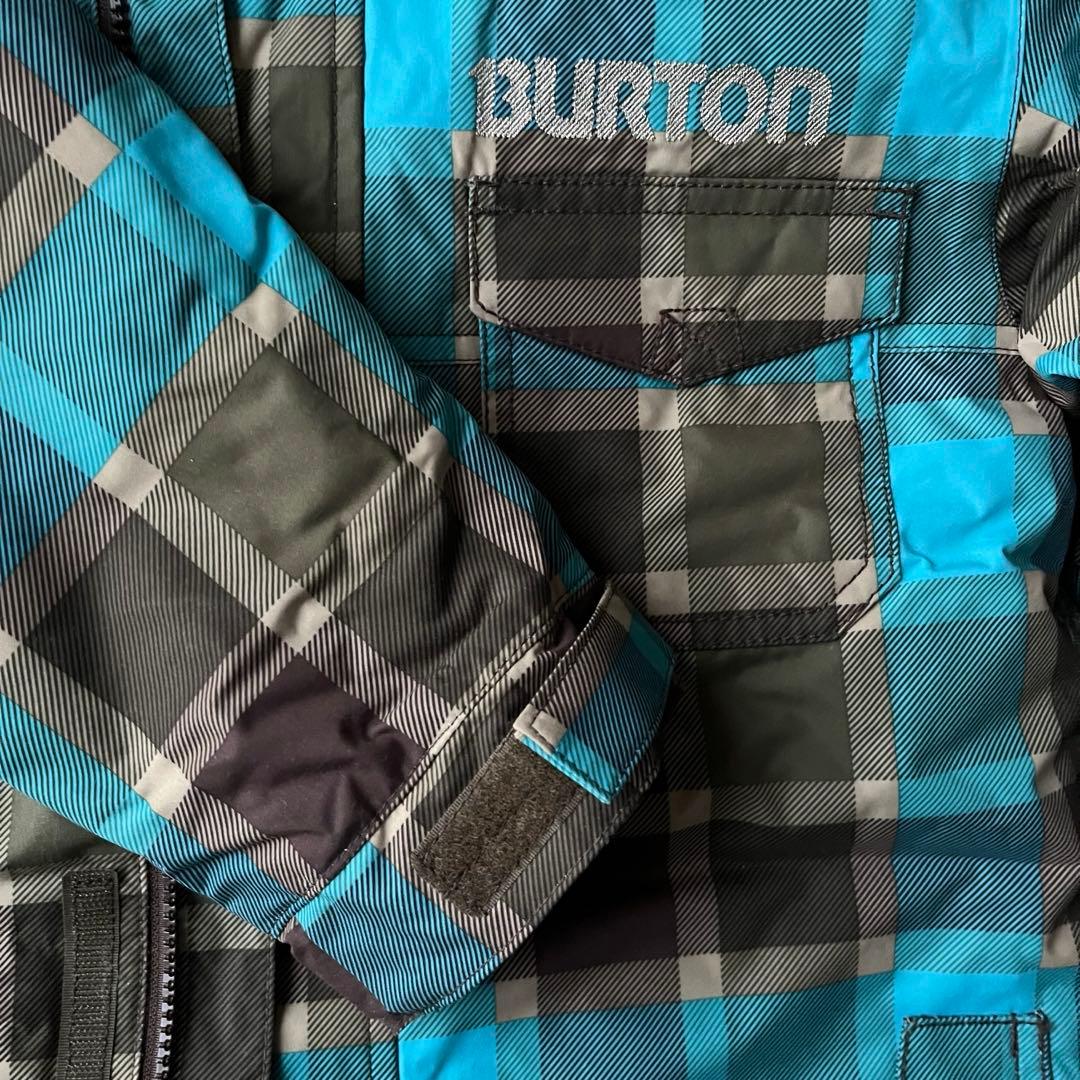 Burton ☆子ども用 ☆スノーボードウェア☆ジャケット☆スキーウェア