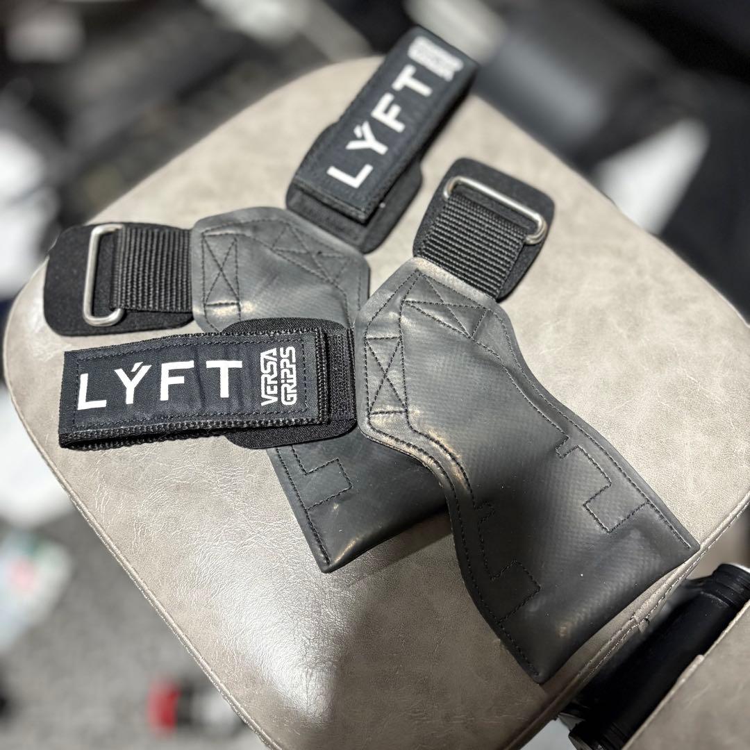 LYFT Vensa Grips パワーグリップ