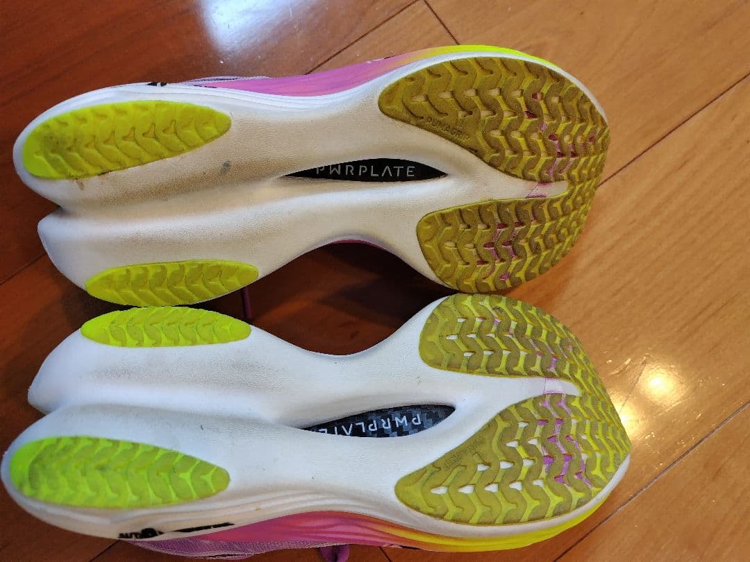 PUMA ニトロエリート3 25cm