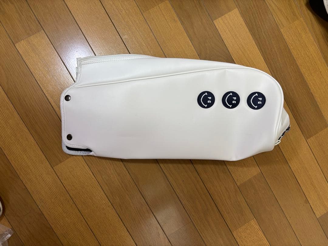 PEARLY GATES セルフバッグ内蔵キャディバッグ