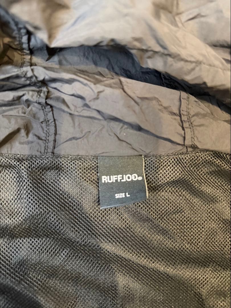⭐︎極美品⭐︎ RUFLOG ラフロッグ　セットアップ　L