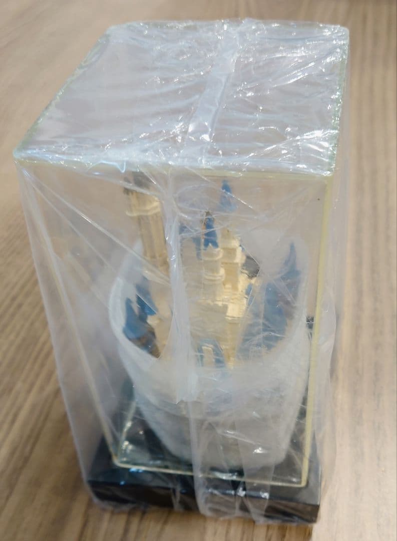 【新品未使用】東京ディズニーリゾート 25周年記念フィギュア【レア】