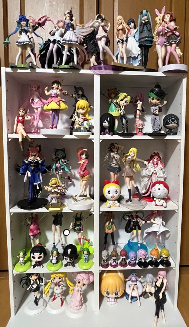 プライス　フィギュアまとめ売り　103個