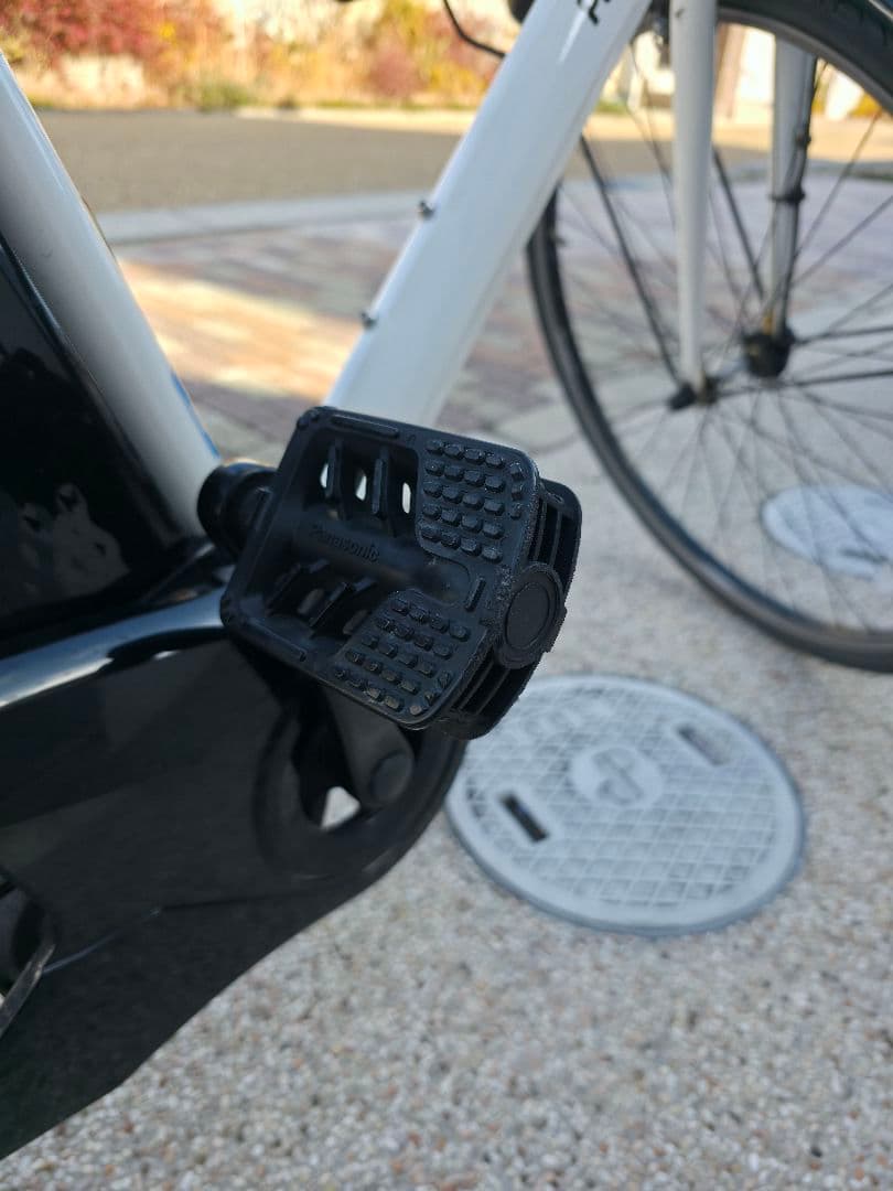 電動アシスト自転車 PANASONICベロスター 2020年購入 近畿周辺限定