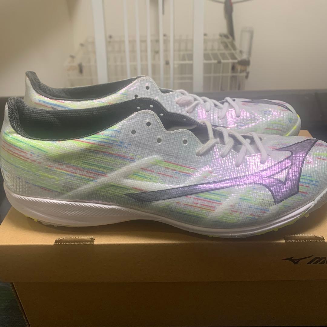 シューズ Mizuno Alpha II Elite AS 26.5 cm