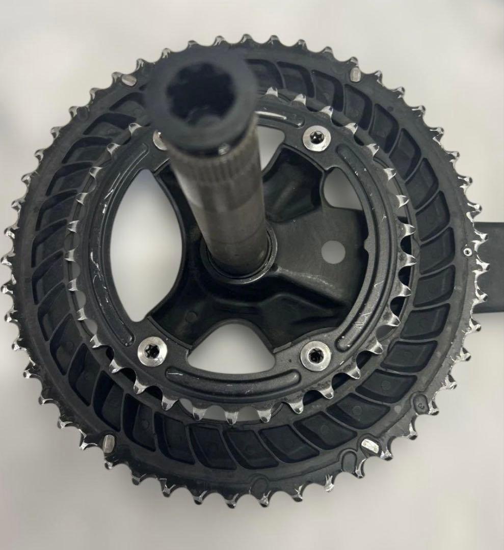 587. シマノ 105 R7000 FC-R7000 50-34 170mm