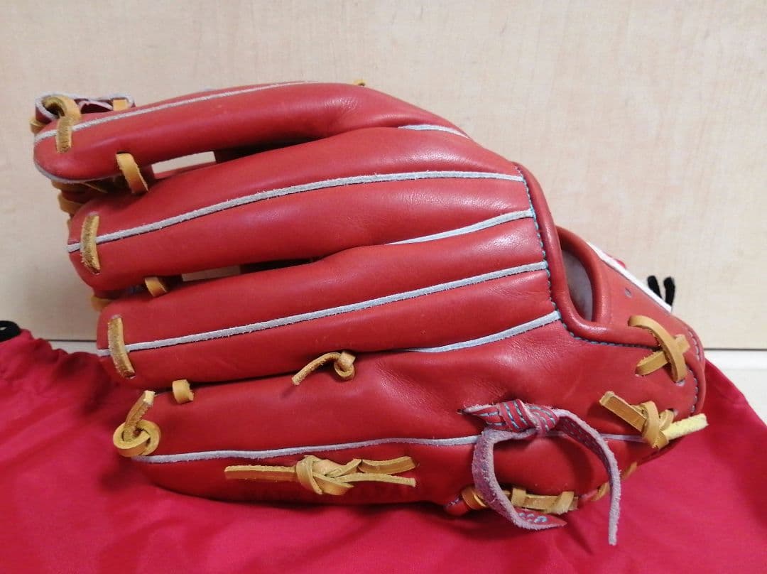 TEPPEN テッペン 硬式グローブ ATM2 右投げ NAME刺繍あり