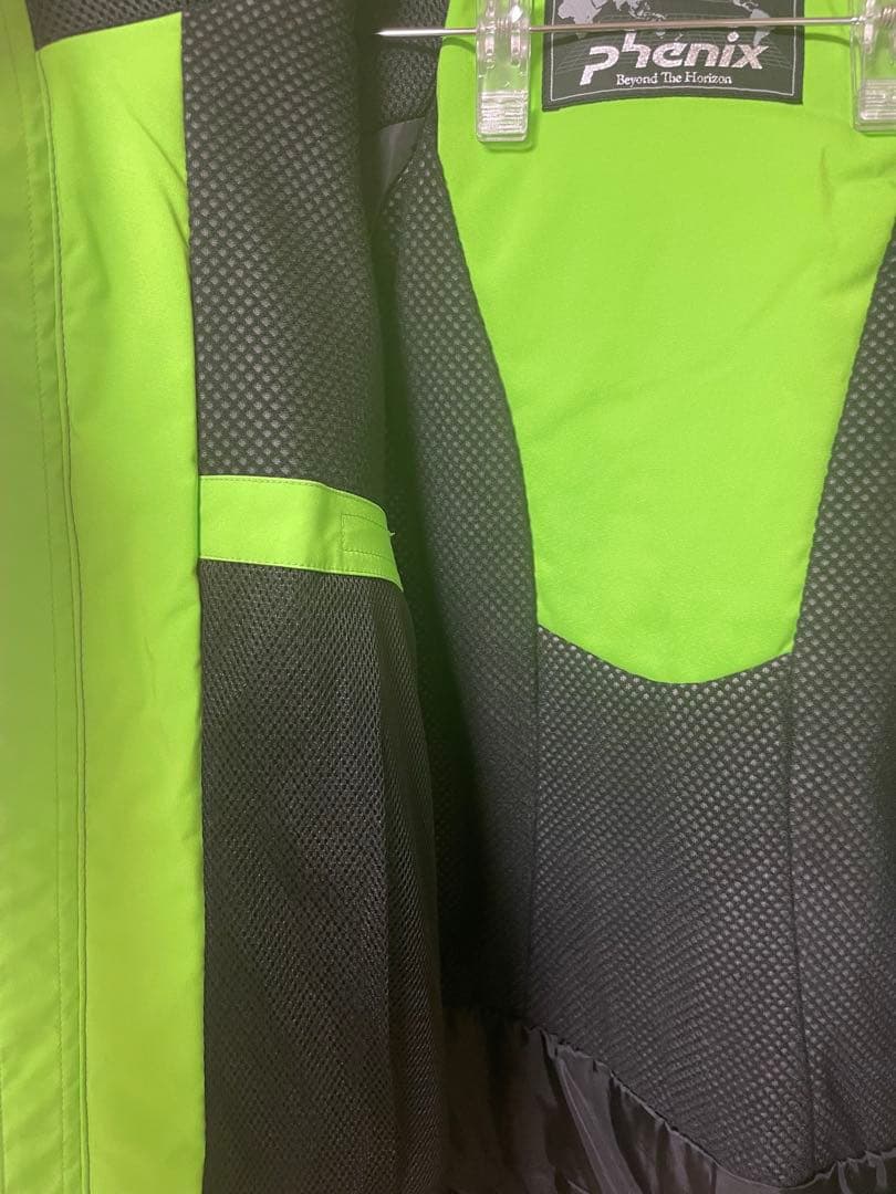 PHENIX 新品未使用フェニックスメンズスキーウェアXL