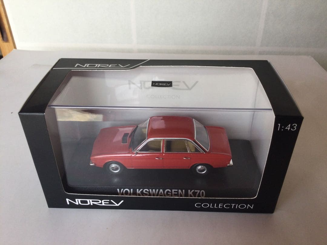 NOREV フォルクスワーゲン K70