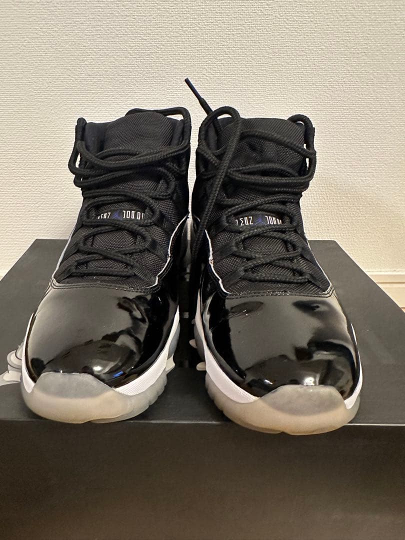 AIR JORDAN 11 RETRO エアジョーダン11レトロ　バッシュ