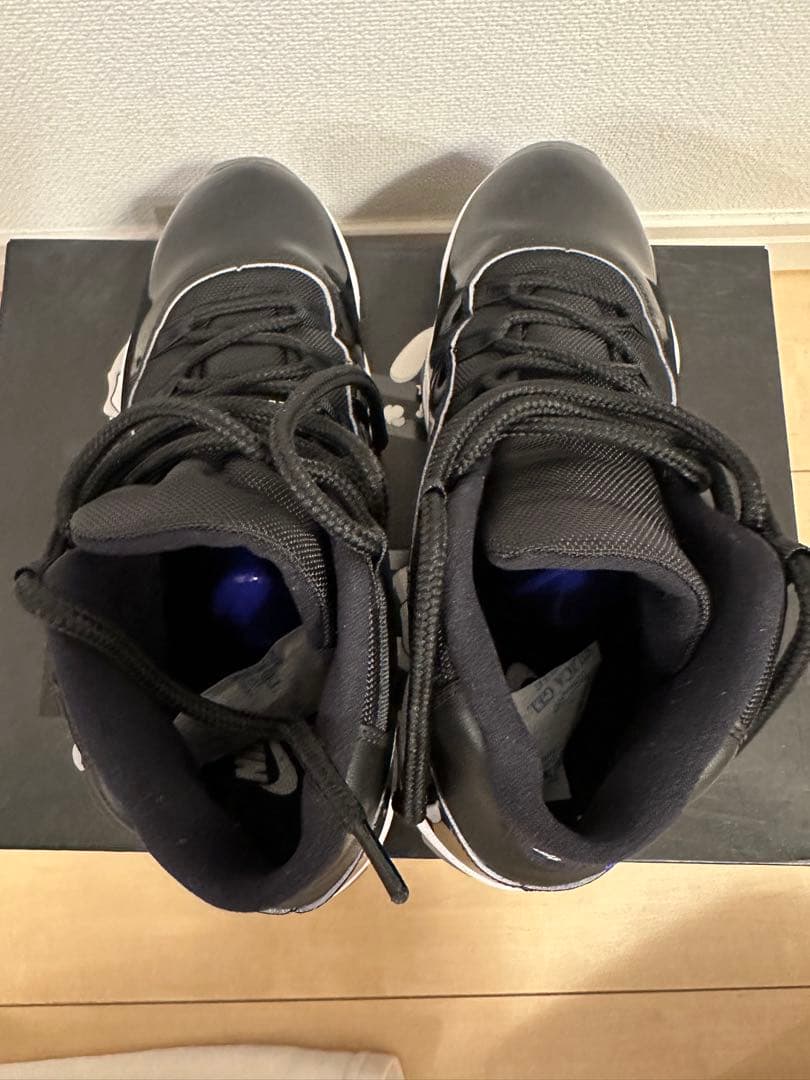 AIR JORDAN 11 RETRO エアジョーダン11レトロ　バッシュ
