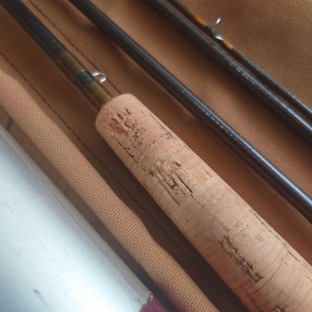レア！ORVIS ALL ROUNDER 8ft #7 4PC 美品！