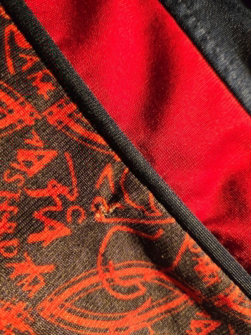 【激レア】 XL 90s アンブロ×アヤックス トラックジャケット UMBRO