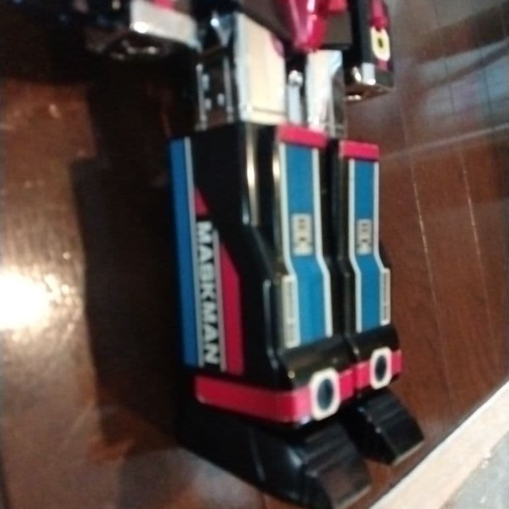 希少　マスクマン　フィギュア